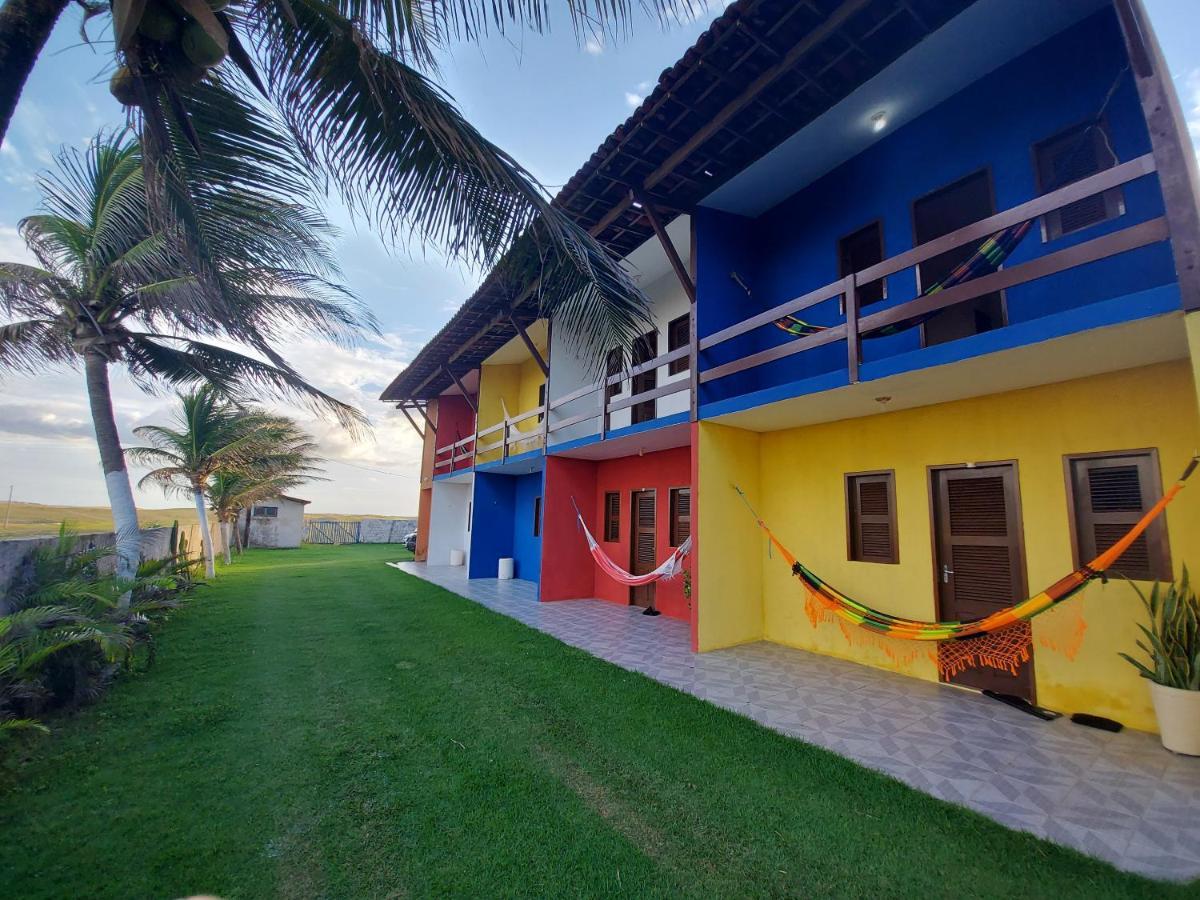 Villa Kitesky Taíba Zewnętrze zdjęcie