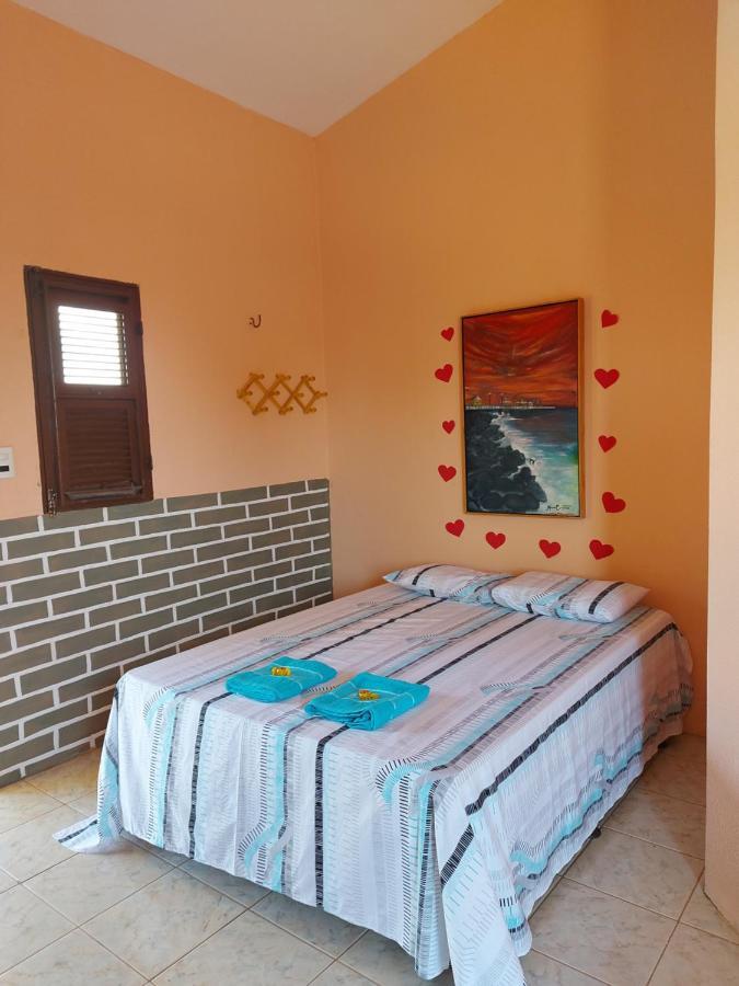 Villa Kitesky Taíba Zewnętrze zdjęcie