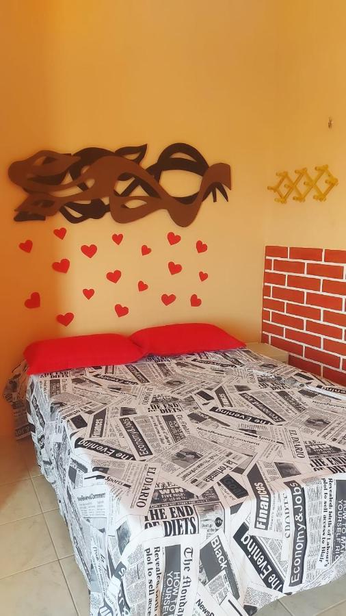 Villa Kitesky Taíba Zewnętrze zdjęcie