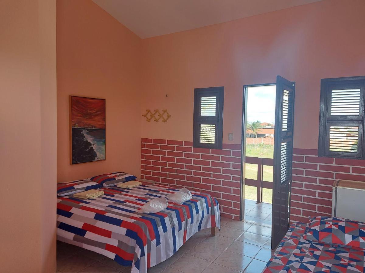 Villa Kitesky Taíba Zewnętrze zdjęcie